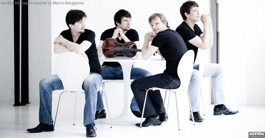 ApollonMusageteQuartet_MarcoBorggreve
