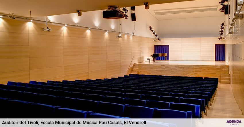 AuditoriTivoliElVendrell