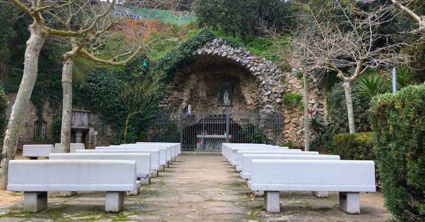 CovaSantuariLourdes