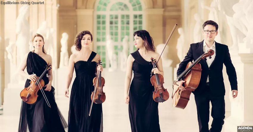 EquilibriumStringQuartet