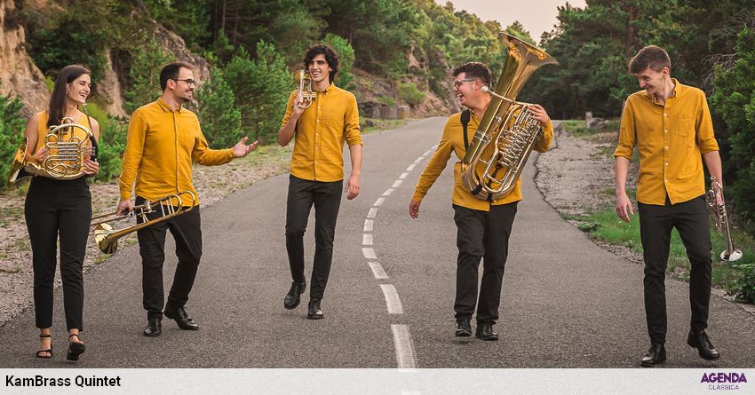 KamBrassQuintet