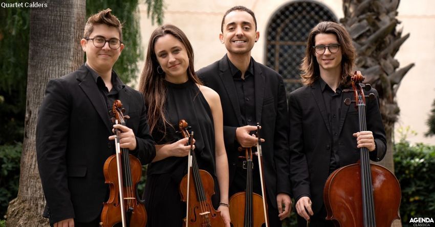 QuartetCalders