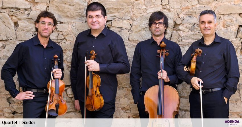 QuartetTeixidor