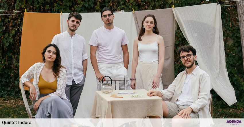 QuintetIndora