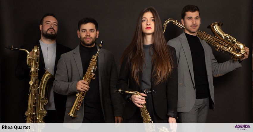 RheaQuartet
