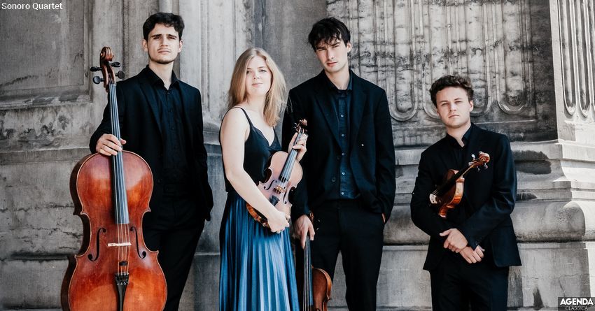 SonoroQuartet