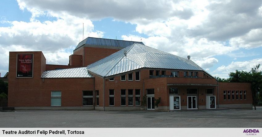 TeatreAuditoriFelipPedrell