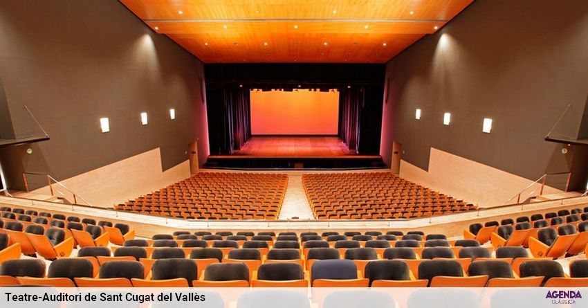 TeatreAuditoriSantCugat